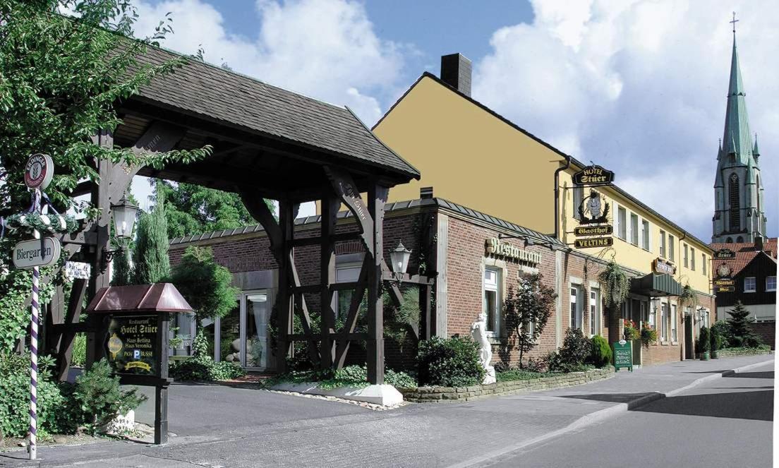 Gaestehaus Veronika Altenberge  Exterior foto