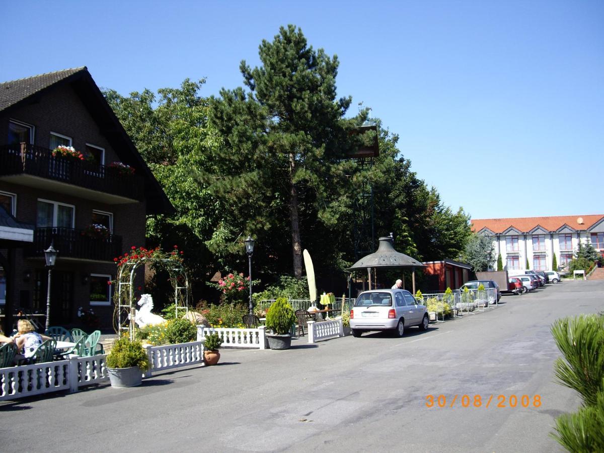 Gaestehaus Veronika Altenberge  Exterior foto